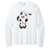 1-DAY NO MINIMUM Unisex Long Sleeve Crewneck T-Shirt Thumbnail