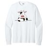 1-DAY NO MINIMUM Unisex Long Sleeve Crewneck T-Shirt Thumbnail