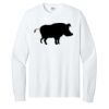 1-DAY NO MINIMUM Unisex Long Sleeve Crewneck T-Shirt Thumbnail