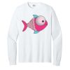 1-DAY NO MINIMUM Unisex Long Sleeve Crewneck T-Shirt Thumbnail
