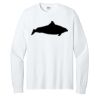 1-DAY NO MINIMUM Unisex Long Sleeve Crewneck T-Shirt Thumbnail