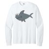 1-DAY NO MINIMUM Unisex Long Sleeve Crewneck T-Shirt Thumbnail
