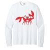 1-DAY NO MINIMUM Unisex Long Sleeve Crewneck T-Shirt Thumbnail