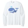 1-DAY NO MINIMUM Unisex Long Sleeve Crewneck T-Shirt Thumbnail