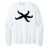 1-DAY NO MINIMUM Unisex Long Sleeve Crewneck T-Shirt Thumbnail
