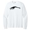 1-DAY NO MINIMUM Unisex Long Sleeve Crewneck T-Shirt Thumbnail