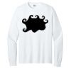 1-DAY NO MINIMUM Unisex Long Sleeve Crewneck T-Shirt Thumbnail