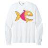 1-DAY NO MINIMUM Unisex Long Sleeve Crewneck T-Shirt Thumbnail