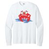 1-DAY NO MINIMUM Unisex Long Sleeve Crewneck T-Shirt Thumbnail