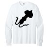 1-DAY NO MINIMUM Unisex Long Sleeve Crewneck T-Shirt Thumbnail