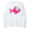 1-DAY NO MINIMUM Unisex Long Sleeve Crewneck T-Shirt Thumbnail