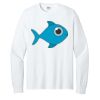 1-DAY NO MINIMUM Unisex Long Sleeve Crewneck T-Shirt Thumbnail