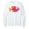 1-DAY NO MINIMUM Unisex Long Sleeve Crewneck T-Shirt Thumbnail
