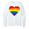 1-DAY NO MINIMUM Unisex Long Sleeve Crewneck T-Shirt Thumbnail
