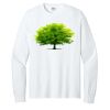 1-DAY NO MINIMUM Unisex Long Sleeve Crewneck T-Shirt Thumbnail