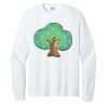 1-DAY NO MINIMUM Unisex Long Sleeve Crewneck T-Shirt Thumbnail