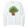 1-DAY NO MINIMUM Unisex Long Sleeve Crewneck T-Shirt Thumbnail