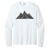 1-DAY NO MINIMUM Unisex Long Sleeve Crewneck T-Shirt Thumbnail