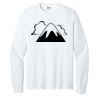 1-DAY NO MINIMUM Unisex Long Sleeve Crewneck T-Shirt Thumbnail