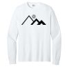 1-DAY NO MINIMUM Unisex Long Sleeve Crewneck T-Shirt Thumbnail