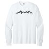 1-DAY NO MINIMUM Unisex Long Sleeve Crewneck T-Shirt Thumbnail