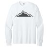 1-DAY NO MINIMUM Unisex Long Sleeve Crewneck T-Shirt Thumbnail