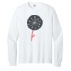 1-DAY NO MINIMUM Unisex Long Sleeve Crewneck T-Shirt Thumbnail