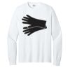 1-DAY NO MINIMUM Unisex Long Sleeve Crewneck T-Shirt Thumbnail