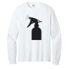 1-DAY NO MINIMUM Unisex Long Sleeve Crewneck T-Shirt Thumbnail