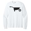 1-DAY NO MINIMUM Unisex Long Sleeve Crewneck T-Shirt Thumbnail