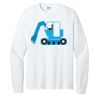 1-DAY NO MINIMUM Unisex Long Sleeve Crewneck T-Shirt Thumbnail
