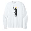 1-DAY NO MINIMUM Unisex Long Sleeve Crewneck T-Shirt Thumbnail