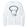 1-DAY NO MINIMUM Unisex Long Sleeve Crewneck T-Shirt Thumbnail