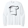 1-DAY NO MINIMUM Unisex Long Sleeve Crewneck T-Shirt Thumbnail
