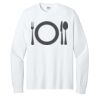 1-DAY NO MINIMUM Unisex Long Sleeve Crewneck T-Shirt Thumbnail
