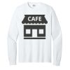 1-DAY NO MINIMUM Unisex Long Sleeve Crewneck T-Shirt Thumbnail