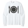 1-DAY NO MINIMUM Unisex Long Sleeve Crewneck T-Shirt Thumbnail