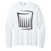 1-DAY NO MINIMUM Unisex Long Sleeve Crewneck T-Shirt Thumbnail