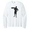 1-DAY NO MINIMUM Unisex Long Sleeve Crewneck T-Shirt Thumbnail