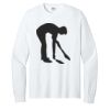 1-DAY NO MINIMUM Unisex Long Sleeve Crewneck T-Shirt Thumbnail