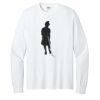 1-DAY NO MINIMUM Unisex Long Sleeve Crewneck T-Shirt Thumbnail