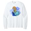 1-DAY NO MINIMUM Unisex Long Sleeve Crewneck T-Shirt Thumbnail