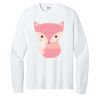 1-DAY NO MINIMUM Unisex Long Sleeve Crewneck T-Shirt Thumbnail