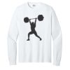1-DAY NO MINIMUM Unisex Long Sleeve Crewneck T-Shirt Thumbnail