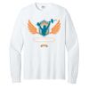 1-DAY NO MINIMUM Unisex Long Sleeve Crewneck T-Shirt Thumbnail