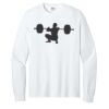 1-DAY NO MINIMUM Unisex Long Sleeve Crewneck T-Shirt Thumbnail