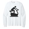 1-DAY NO MINIMUM Unisex Long Sleeve Crewneck T-Shirt Thumbnail
