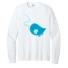 1-DAY NO MINIMUM Unisex Long Sleeve Crewneck T-Shirt Thumbnail