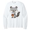 1-DAY NO MINIMUM Unisex Long Sleeve Crewneck T-Shirt Thumbnail