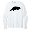 1-DAY NO MINIMUM Unisex Long Sleeve Crewneck T-Shirt Thumbnail
